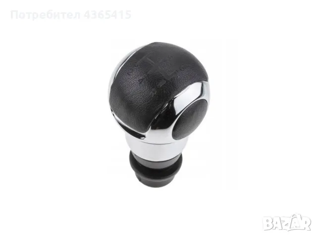 Топка за скоростен лост за Peugeot 208 MK2 (2019+) - 5 Скорости