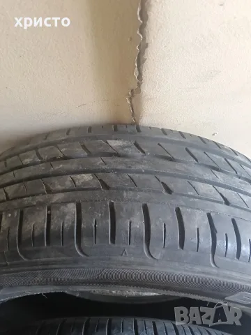 Гуми Kumho 195/65/16 летни , снимка 3 - Гуми и джанти - 55715652