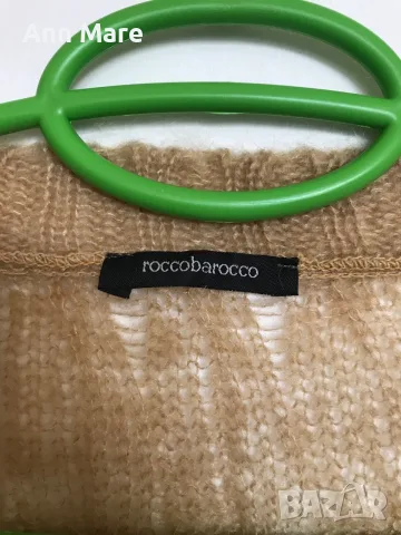 Пуловер Rocco Barocco, снимка 3 - Блузи с дълъг ръкав и пуловери - 56493122