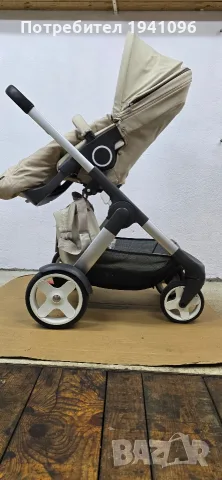 Детска количка Stokke Crusi оригинална