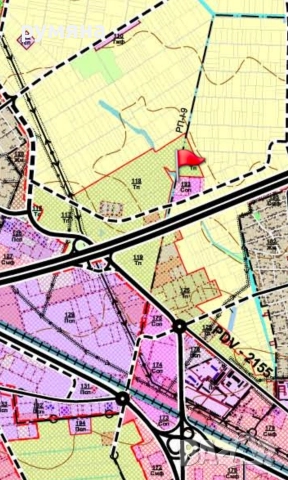 20 декара сменен статут до магистрала Тракия на 8км от гр Пловдив , снимка 2 - Парцели - 50702928