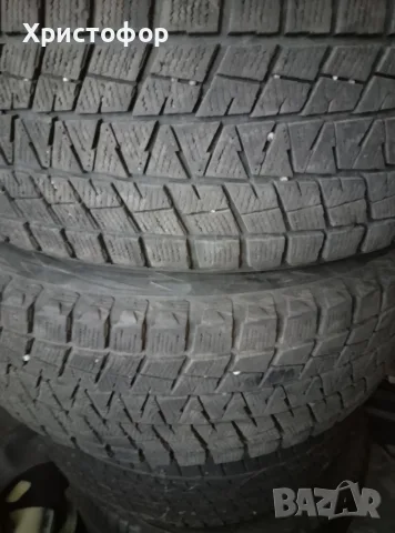 2бр. bridgestone blizzak 235 65 17