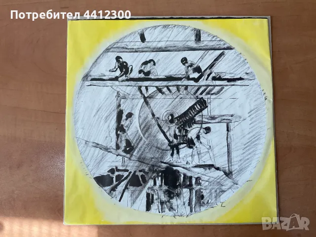 Грамофонна плоча 12”, снимка 3 - Грамофонни плочи - 49732645