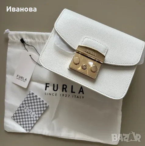 Чанти Furla Metropolis 16см, 21см и 25см, снимка 12 - Чанти - 48471503