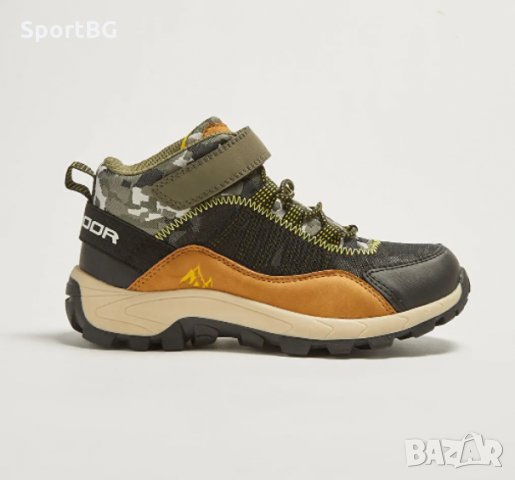 Детски трекинг обувки