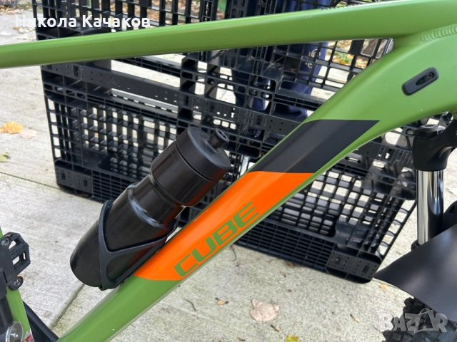 Велосипед Cube Analog 29, снимка 3 - Велосипеди - 52459409