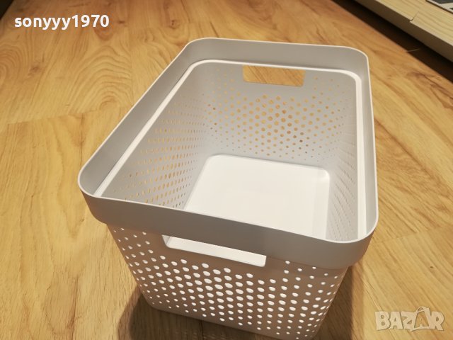 INFINITY STORAGE BOX 36X26X22СМ 1509231102, снимка 6 - Грамофонни плочи - 42199015