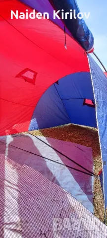 палатка с три спални, снимка 18 - Палатки - 50354798