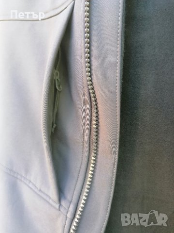 Продавам нови мъжки якета уиндстопър софт шел тъмносиви Arc'teryx , снимка 4 - Якета - 36778010