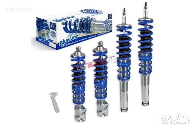 Спортно / Регулируемо окачване за VW Golf 3 (1991-1997) - Германия - (COILOVERS)