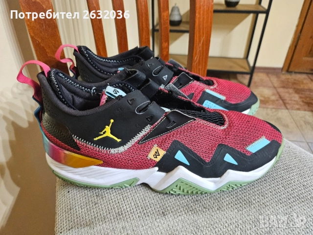 Продавам маратонки JORDAN