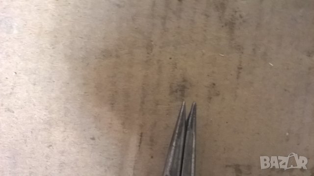 Големи зегер клещи сиигър- германия, снимка 3 - Клещи - 37831764