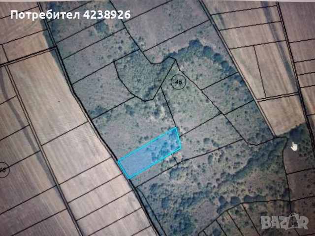 Продавам земеделска земя, снимка 5 - Земеделска земя - 54000225