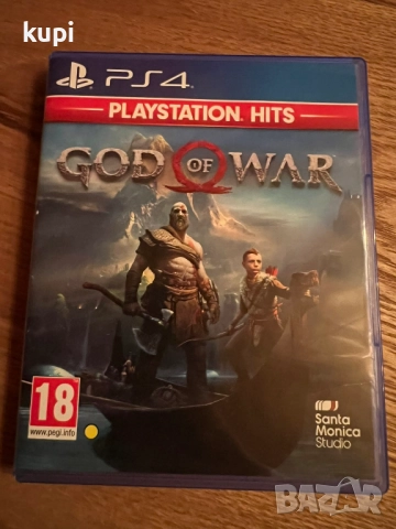 God of War (PS4 - Playstation 4)