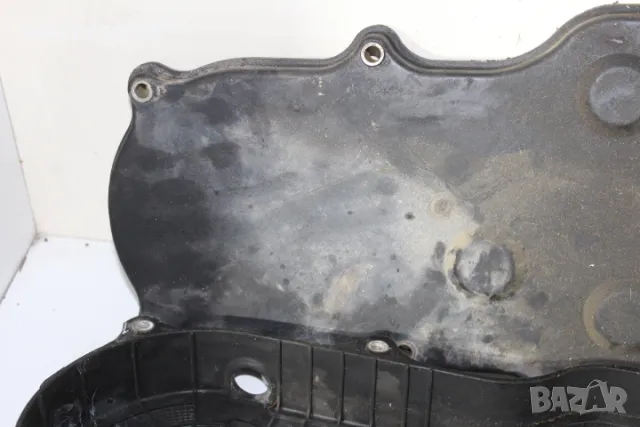 Капак ангренажен ремък Тата Индика 2007 1.4i Tata Indica  3 части 279101140121, снимка 5 - Части - 49330854