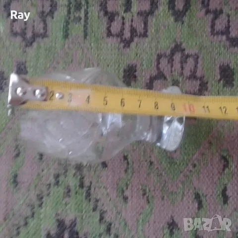 Кристални чаши за коняк , снимка 5 - Чаши - 48498671