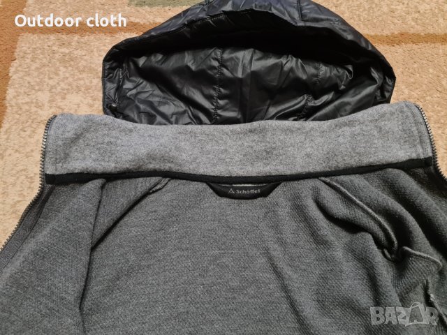 Schoffel горница с вълна дамска, снимка 8 - Якета - 40623142
