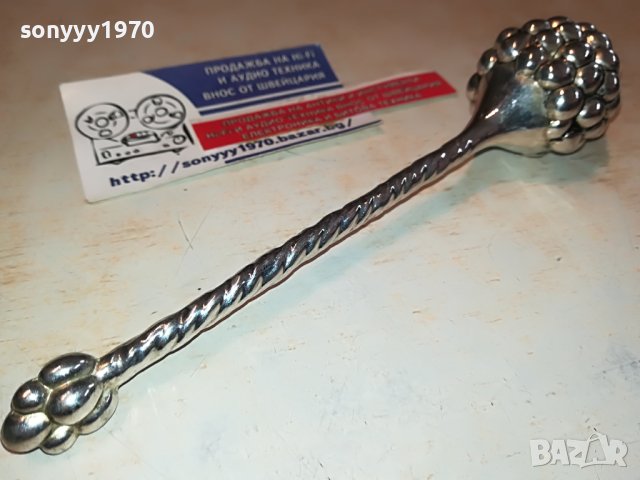 ПОСРЕБРЕНА АНТИКА ОТ ФРАНЦИЯ 0504231031, снимка 2 - Антикварни и старинни предмети - 40261056