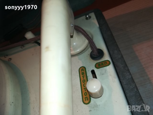 аврора ретро грамофон 2502211856, снимка 18 - Грамофони - 31955268