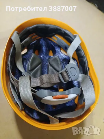 Каска за катерене, алпинизъм PETZL ELIOS, снимка 3 - Спортна екипировка - 48240952