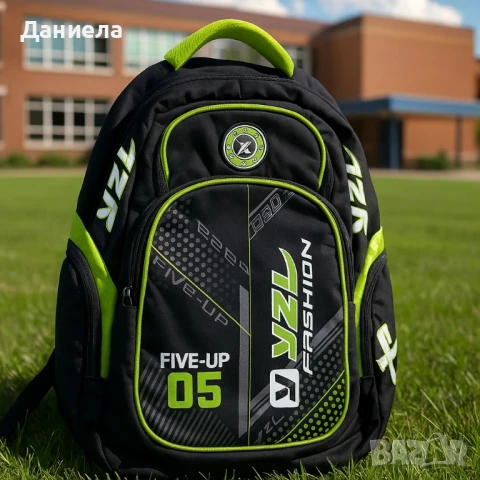 Ученически раници , снимка 2 - Раници - 51130298