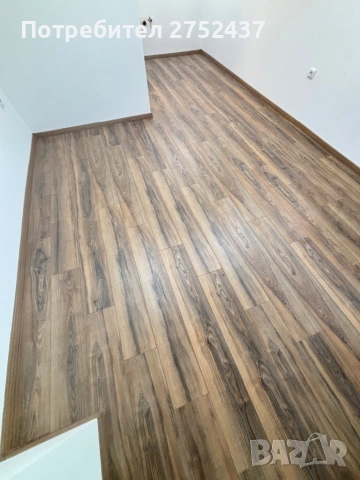 Монтаж на ламинат , снимка 2 - Ремонти на апартаменти - 53036451