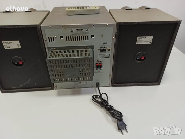 Аудио система Universum VTC-CD 1052, снимка 7 - Аудиосистеми - 31044761