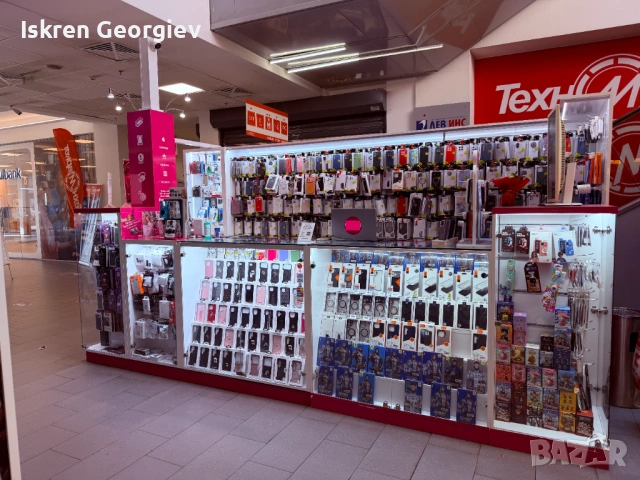 Щандове за Аксесоари 2 бр. - Напълно Оборудвани, Модулни, снимка 5 - Стелажи и щандове - 53829069