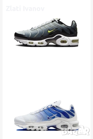 Nike TN , снимка 13 - Маратонки - 52847852