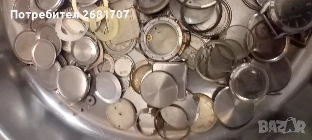 части за часовници , снимка 10 - Мъжки - 53052501