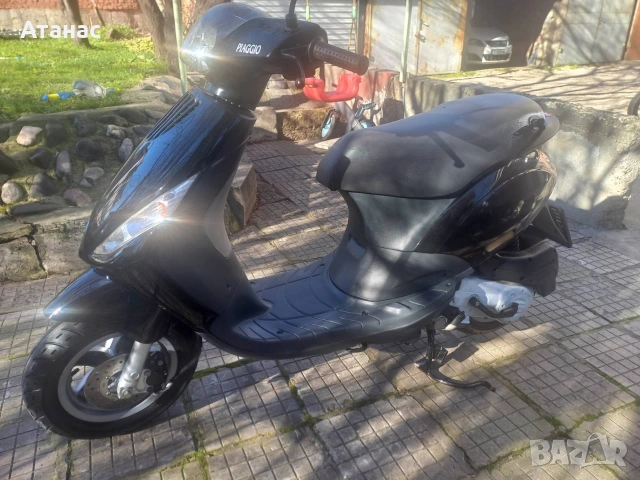 Piaggio Zip 50 4T, снимка 4 - Мотоциклети и мототехника - 53100238