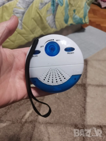 Радио за баня Kirchhoff, снимка 5 - Радиокасетофони, транзистори - 51878516