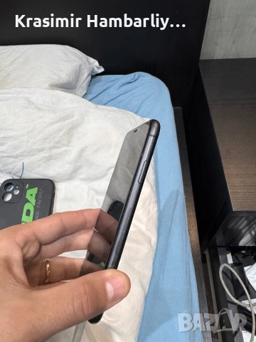 Телефон Iphone 11 черен 64 гб, снимка 9 - Apple iPhone - 52419757