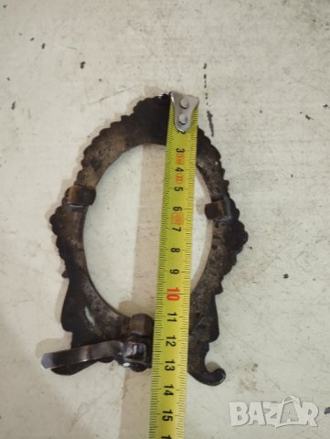 барокова рамка за снимка, снимка 3 - Антикварни и старинни предмети - 44269689