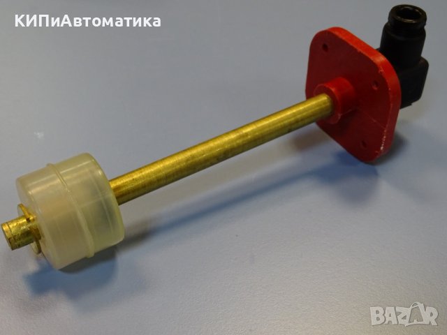 Нивосигнализатор за течност ЕСПА 01 до 02 L-180, 220V, снимка 6 - Резервни части за машини - 40620325