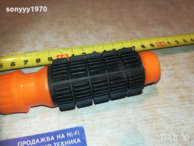 отвертка с тресчотка за битове 2710201057, снимка 10 - Отвертки - 30571418