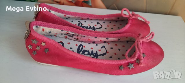 Пантофки Replay цикламени, снимка 5 - Дамски ежедневни обувки - 36833959