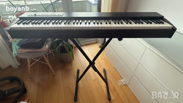 Електронно пиано Roland F-20, снимка 6 - Друга електроника - 54090801