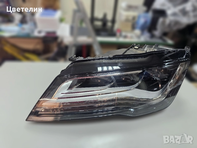 Ремонт рециклиране на фарове Audi A7 remont reciklirane far ауди, снимка 2 - Части - 52045430