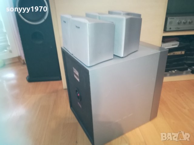 sony-пасивен буфер+5 колони 1301210901, снимка 11 - Тонколони - 31404569
