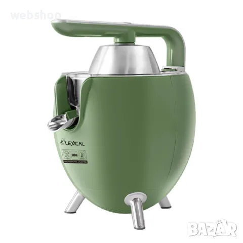 Електрическа сокоизтисквачка за плодове и зеленчуци Lexical  650W, снимка 3 - Сокоизстисквачки и цитрус преси - 49820726