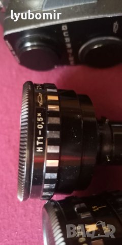 Кинокамера QUARZ-2M, снимка 13 - Камери - 37316860
