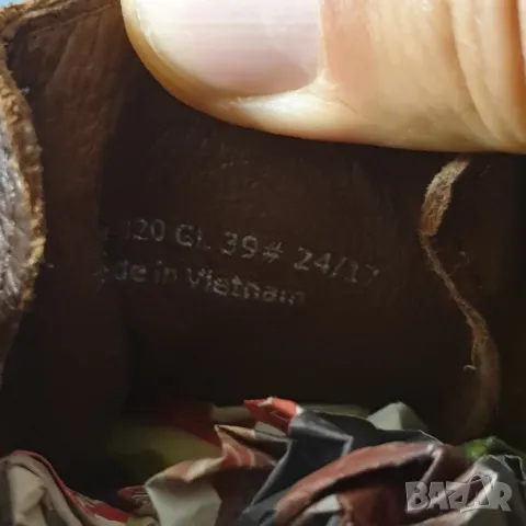 обувки CAMPER PEU  номер 39, снимка 11 - Маратонки - 45434375