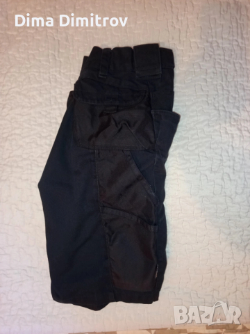 Engelbert strauss къси панталони , снимка 5 - Панталони - 53951070