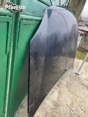 Части за голф 5 капак броня