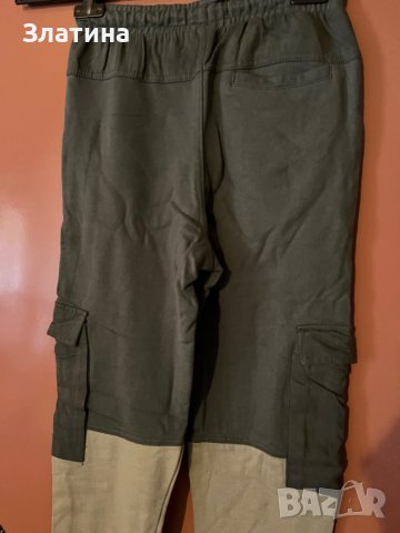 Спортен панталон Zara момчета, снимка 3 - Детски панталони и дънки - 38083774