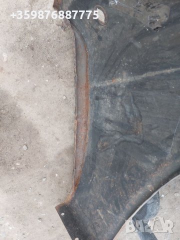 Нов калник Москвич Иж , снимка 4 - Части - 39835301