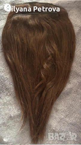 Естествена коса-120 гр.