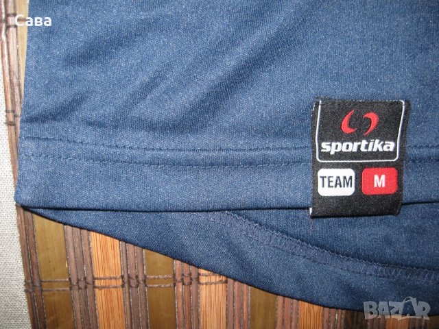 Тениска SPORTIKA  мъжка,М, снимка 4 - Тениски - 37667176
