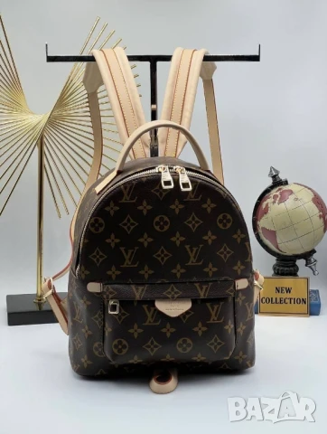раници louis vuitton , снимка 4 - Раници - 51395000
